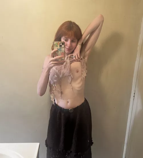 Don't look for me in the heaven, I'm here by Nippy_Hippie