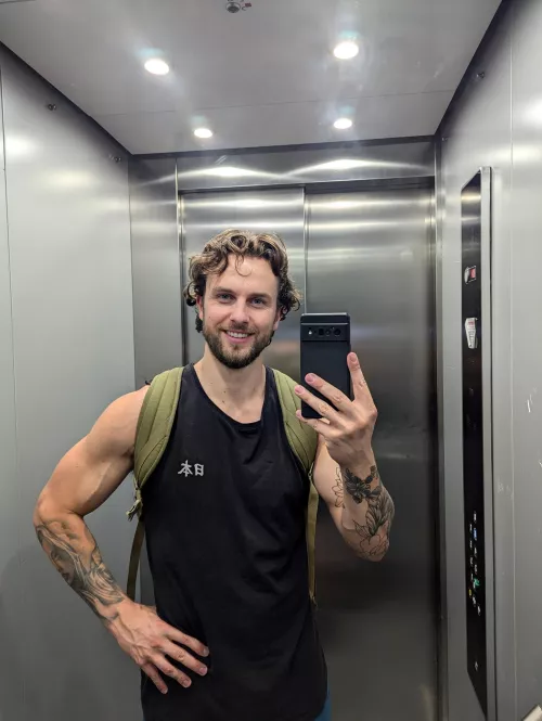 Feeling fit & Healthy 💪 by Old-Contribution2960