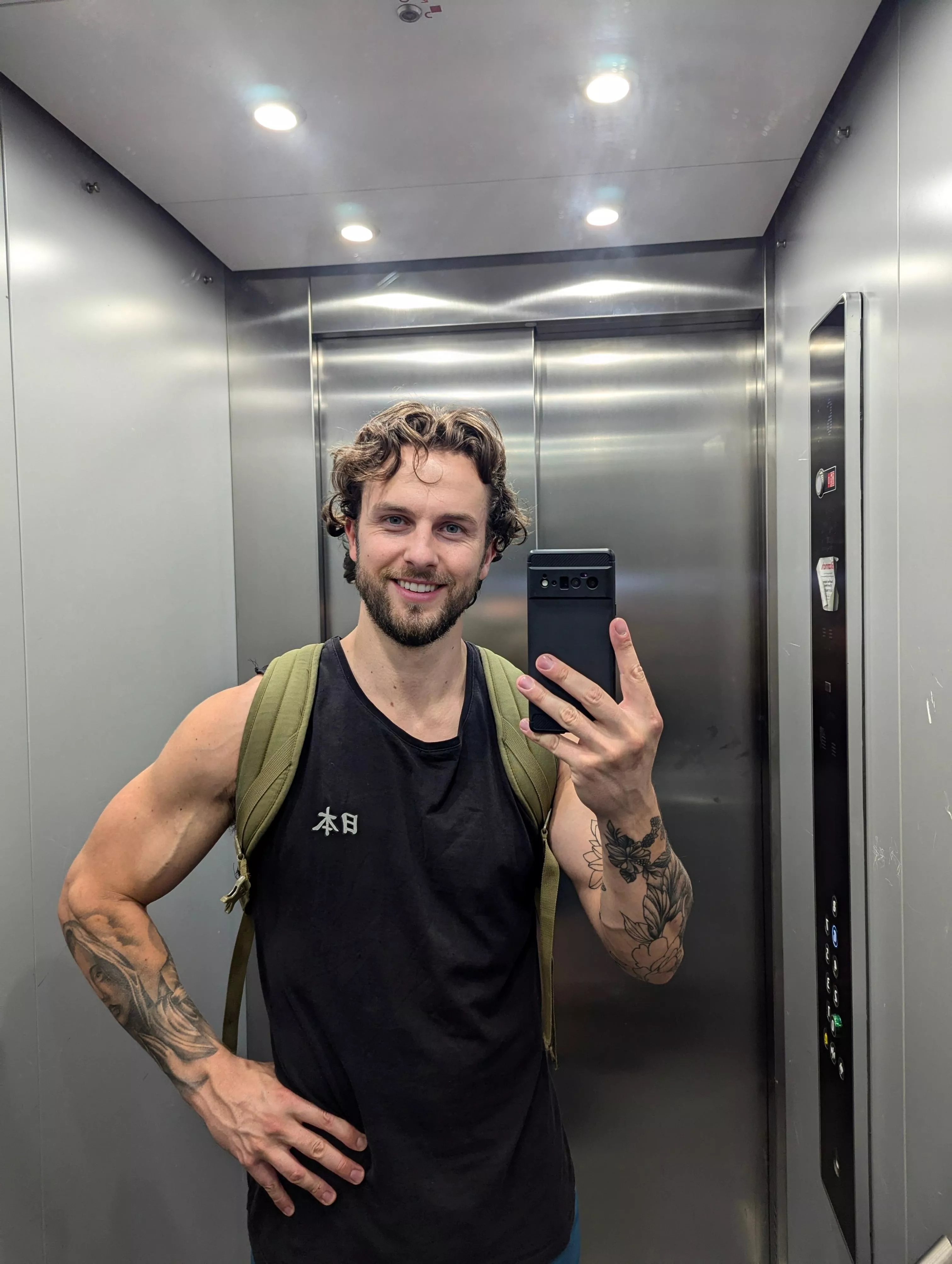 Feeling fit & Healthy 💪 posted by Old-Contribution2960