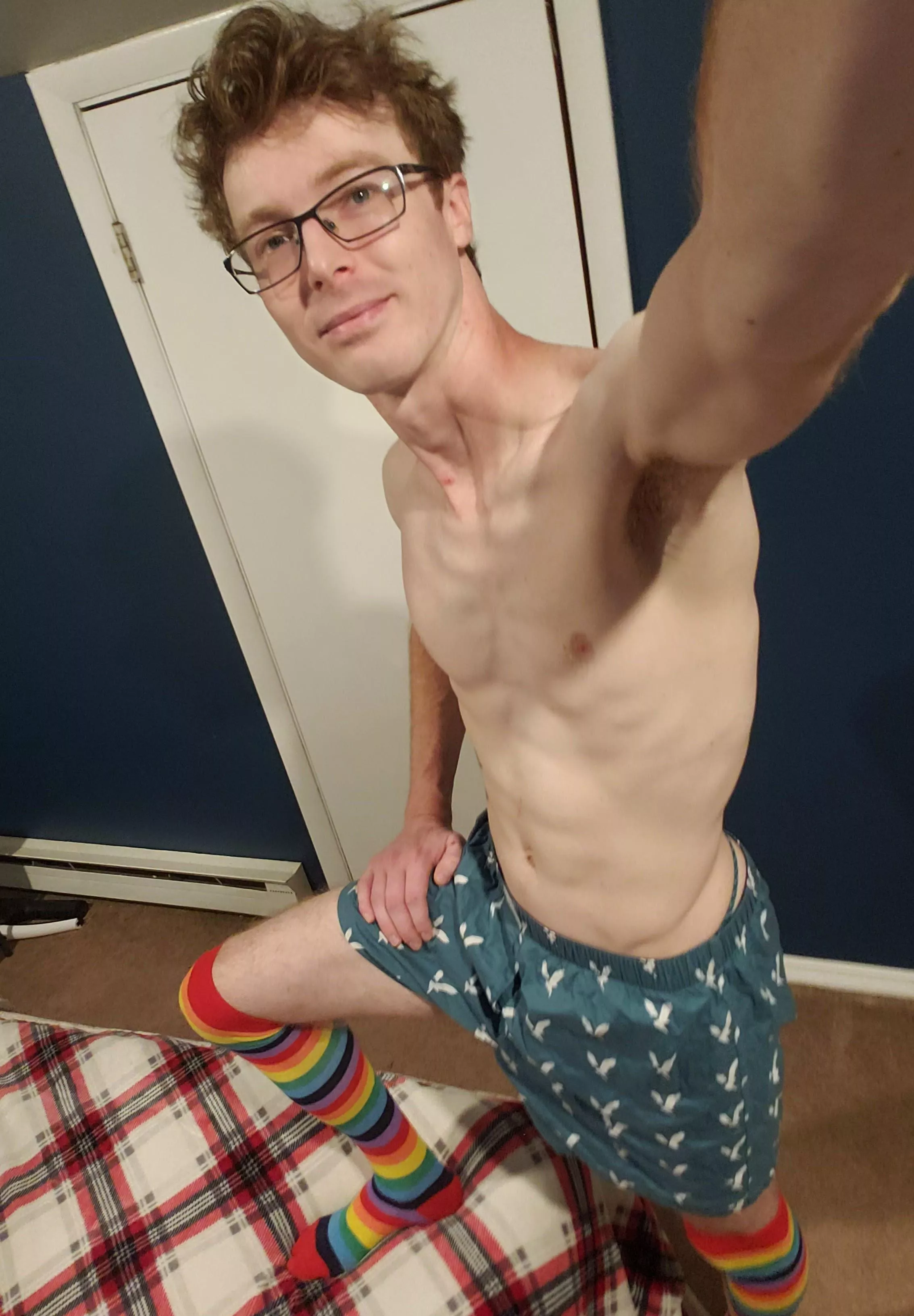 Felt sexy  posted by aimpersand