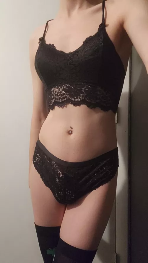 Felt spontaneous this morning 😘 by techlover2022x