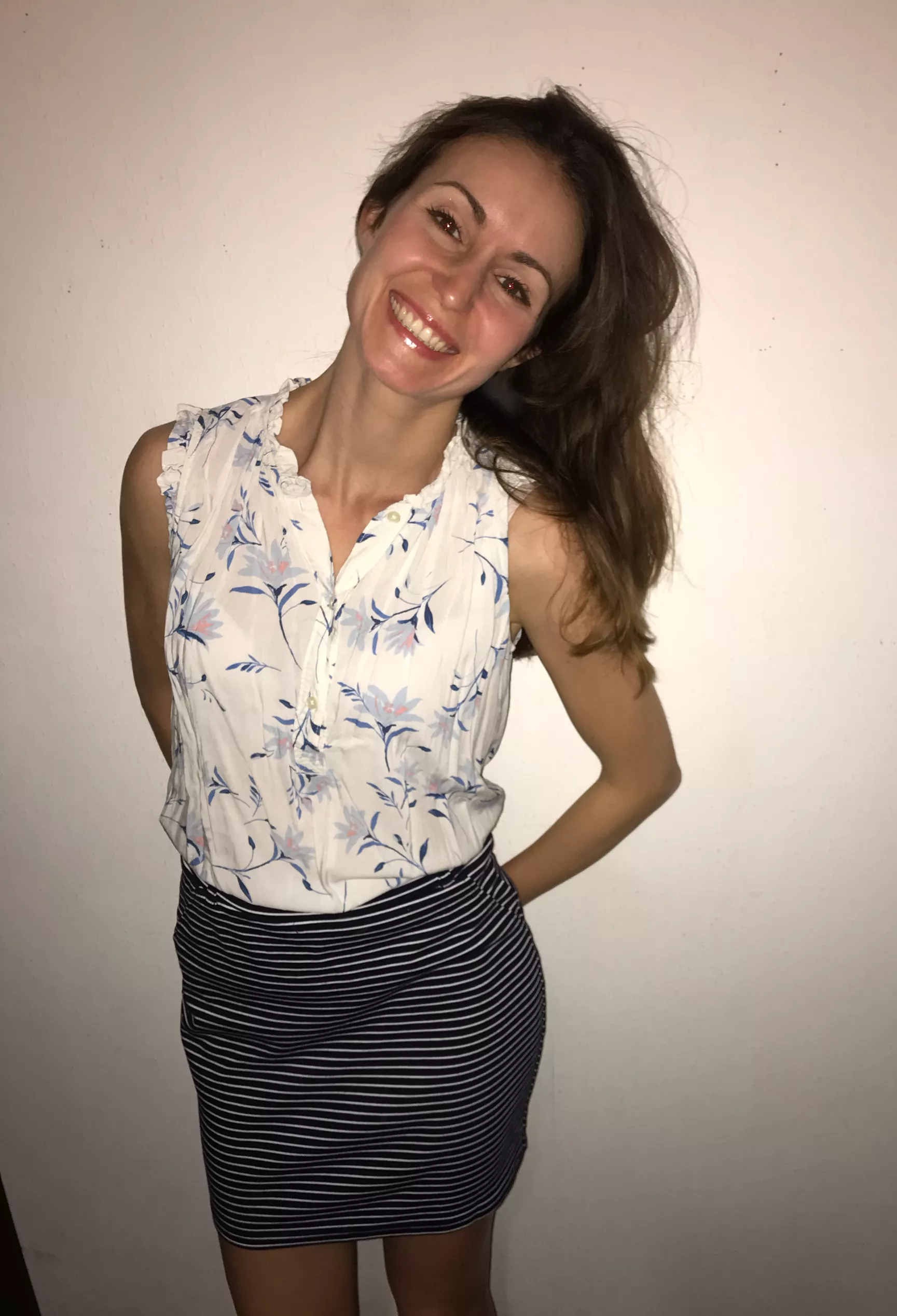 Great mood on a beautiful day with good people posted by Viki_soul