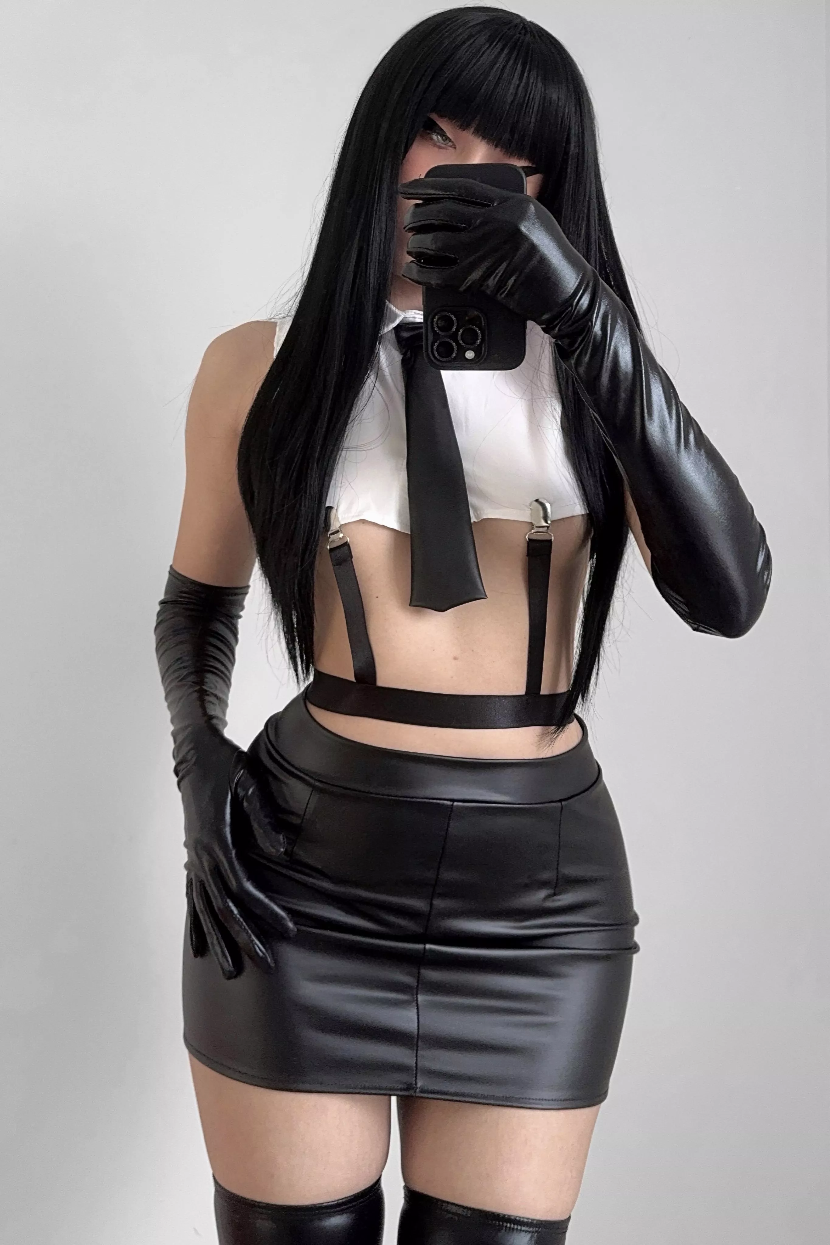 Have you ever been dominated by a goth Goddess? posted by Spirited_Dentist9944