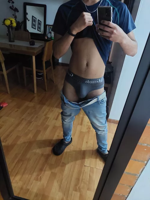 I just feel nice wearing these by nonsensedavid