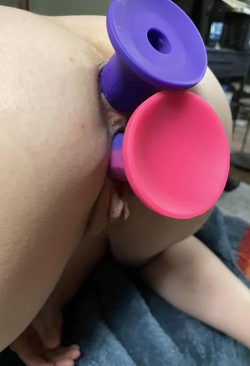 I like being FULL by a_taste_of_Alaska