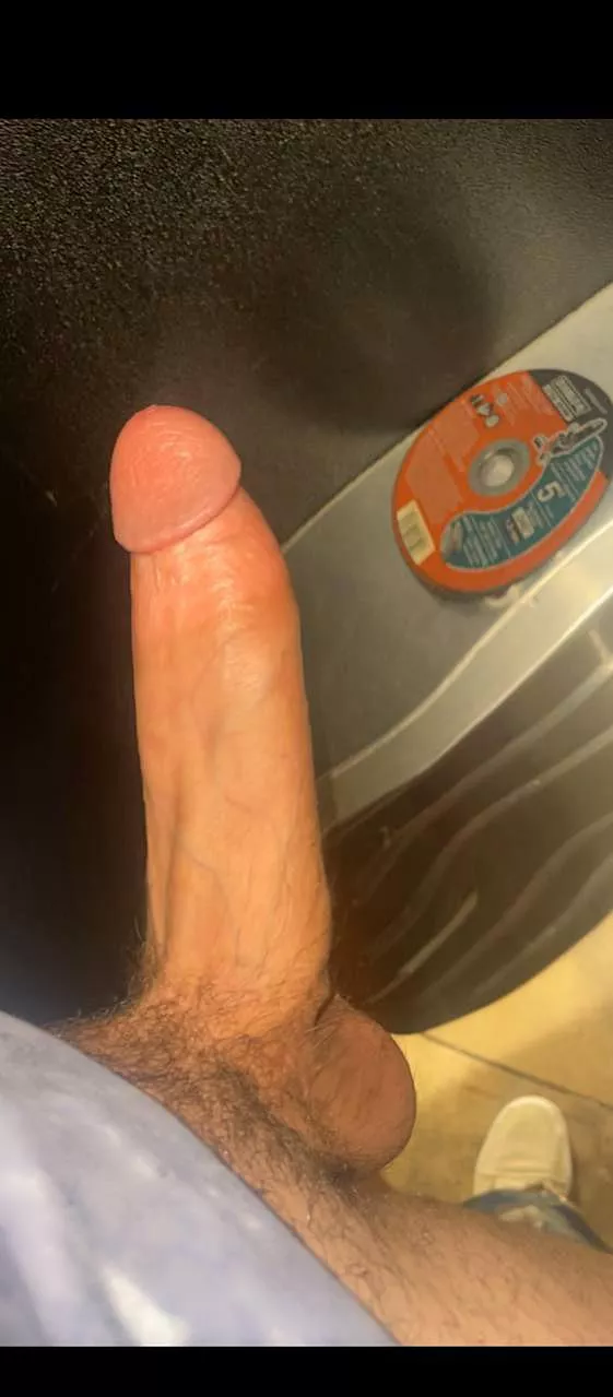 It got risky in the Home Depot bathroom 😅 posted by United_Squirrel_9003