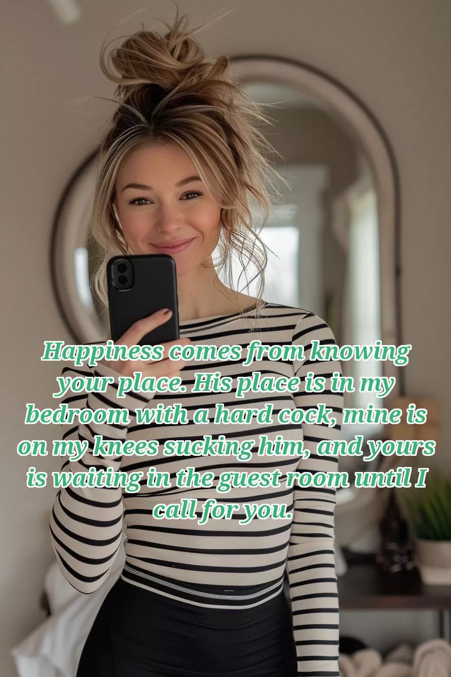 Know your place in life posted by FriendzoneCaptions