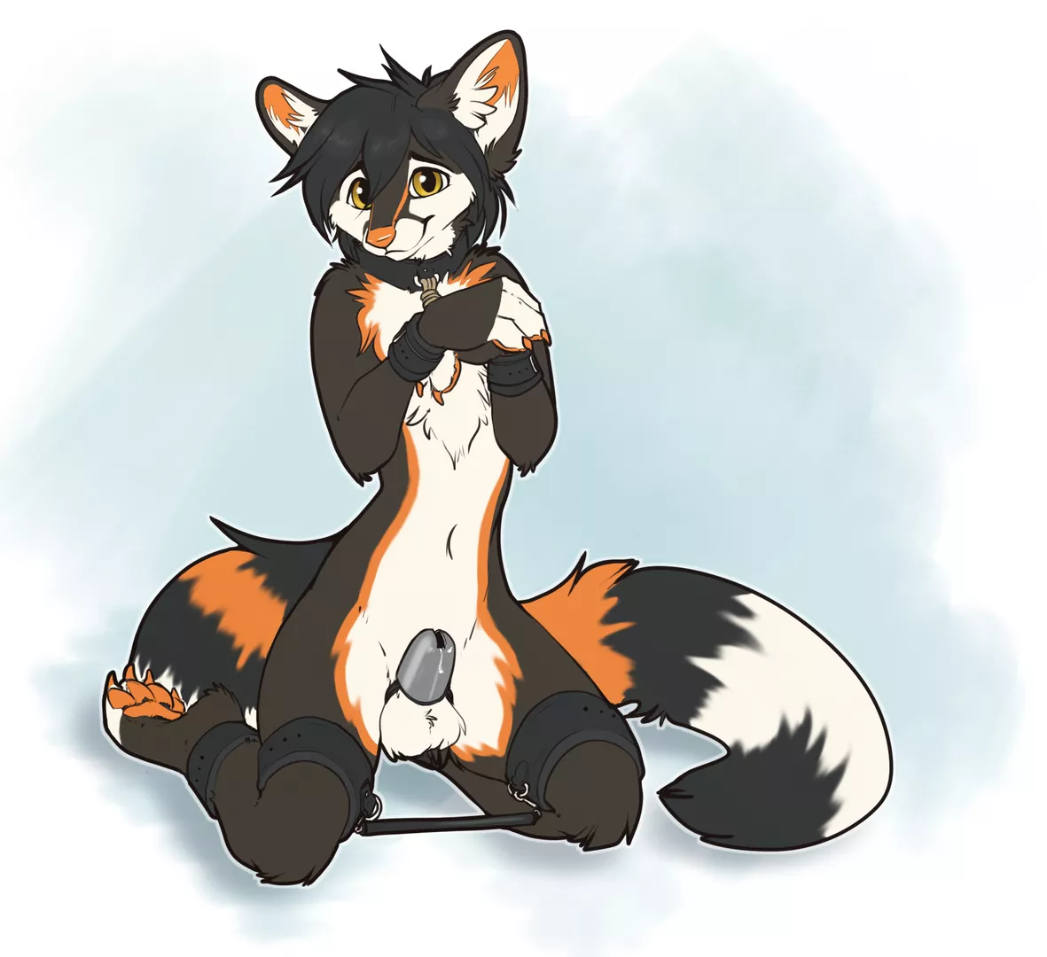 Kulza (ruaidri) [M] posted by Olive-The-Otter