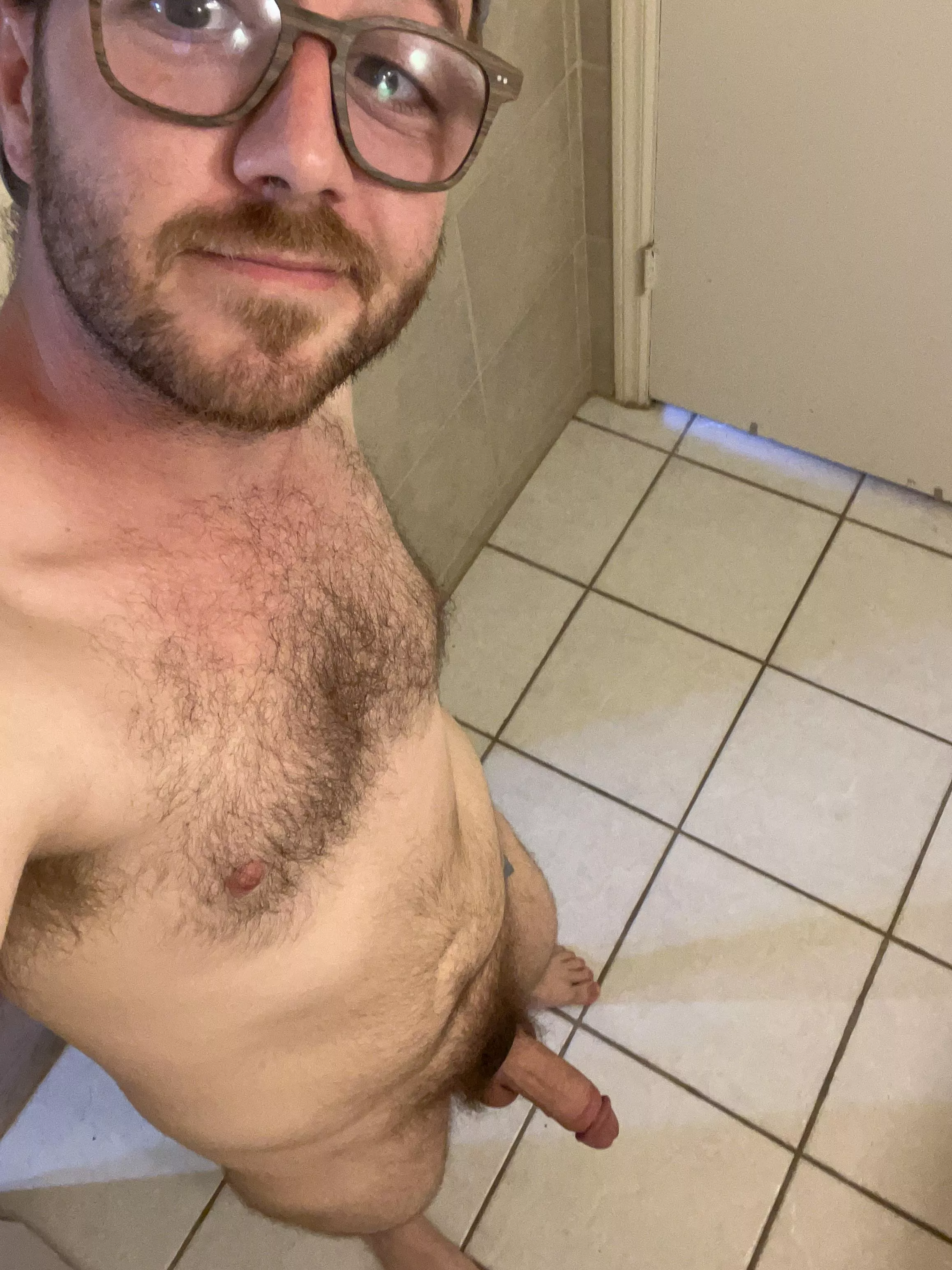 Like my fuzziness? posted by foybriends