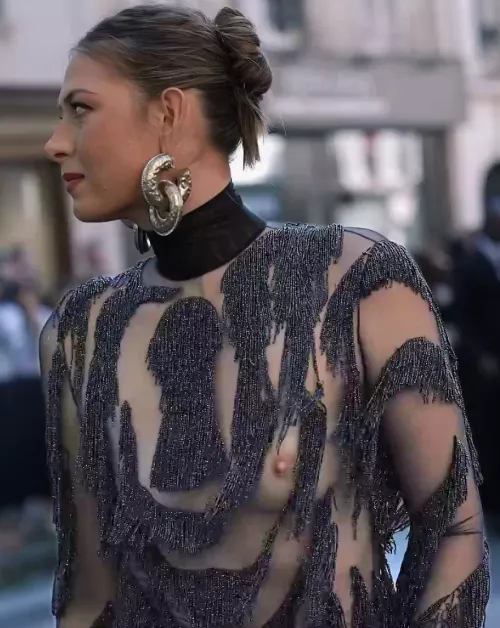 Maria Sharapova by sinner2407