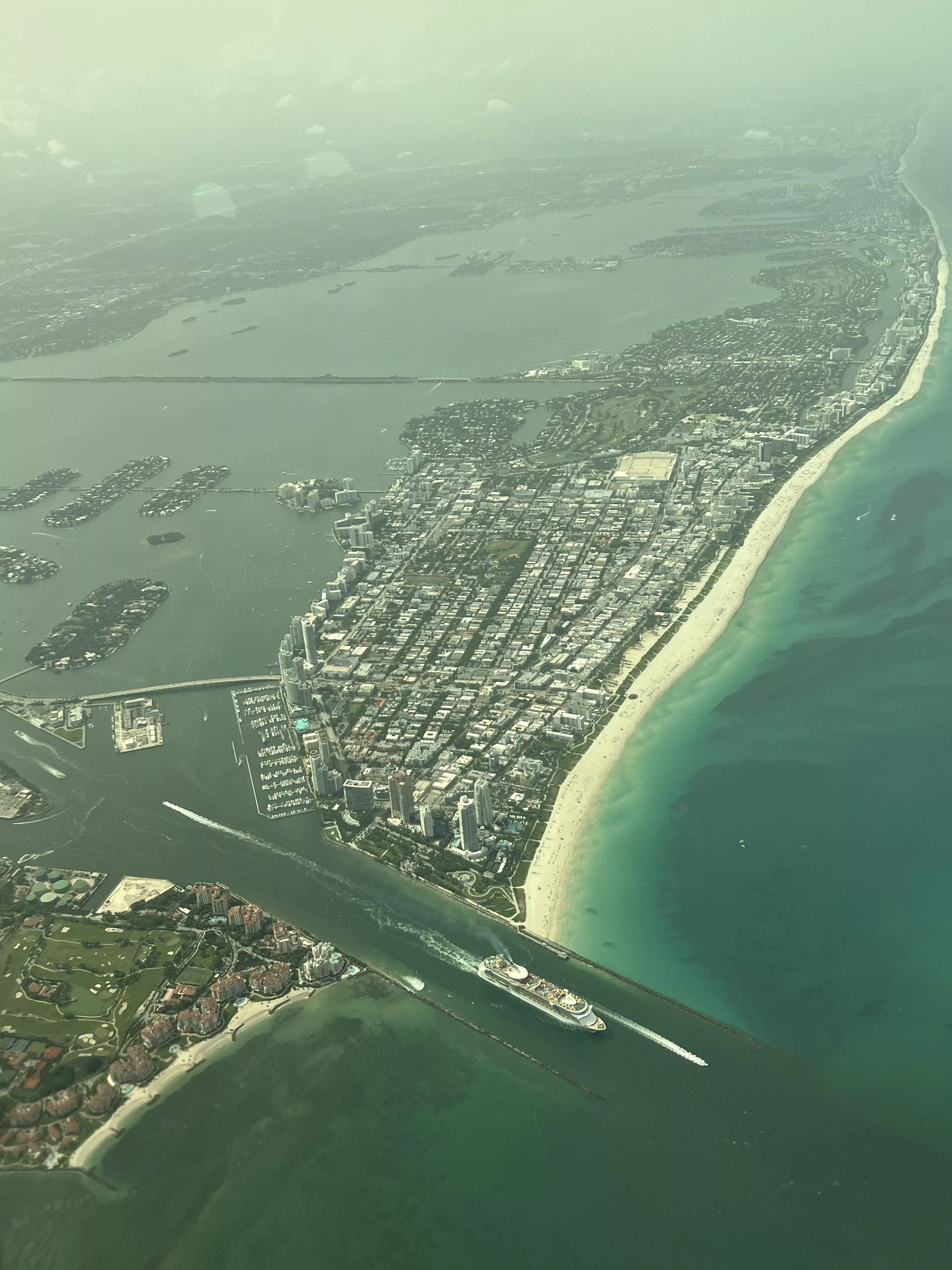 Miami Beach, Florida posted by TheProfessorO