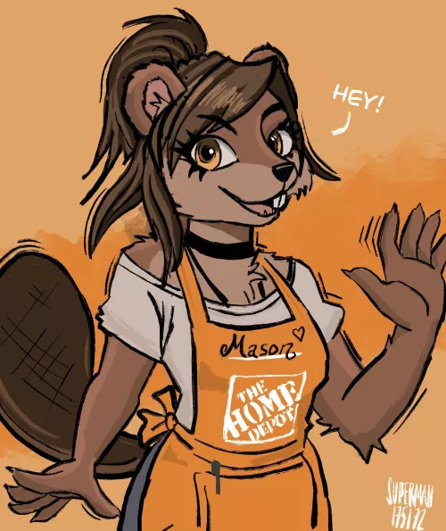 Need a handy partner for your next project? by superman175172