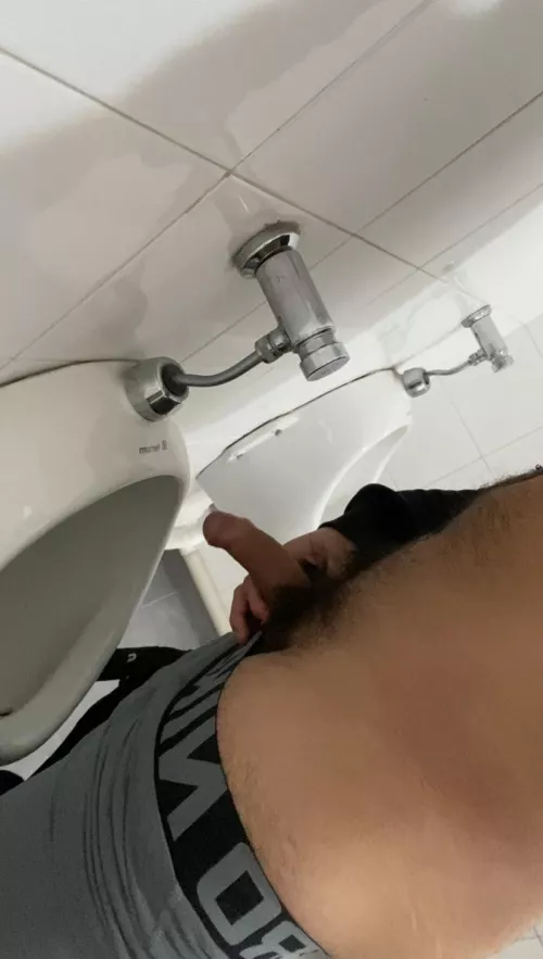 open your mouth i’m going to use u as a urinal  by charjasal