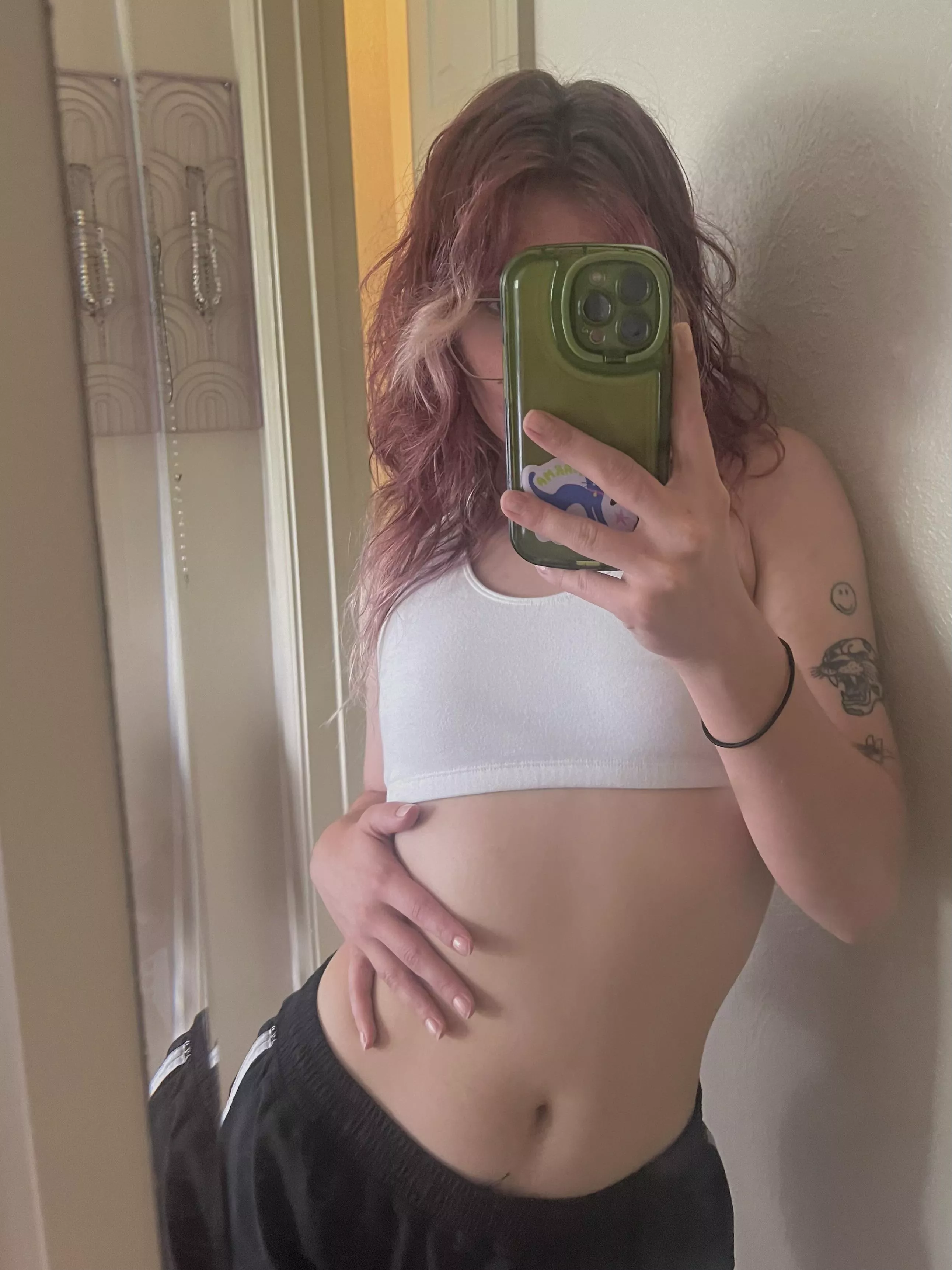 post workout pic! posted by lilyydayy