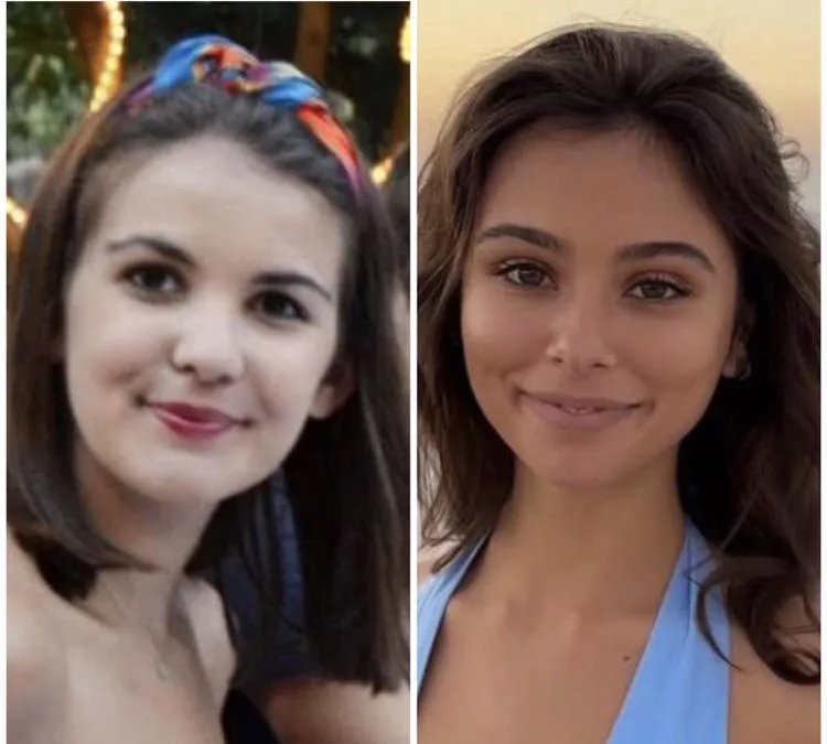 Selfie battle, left or right posted by Vklo