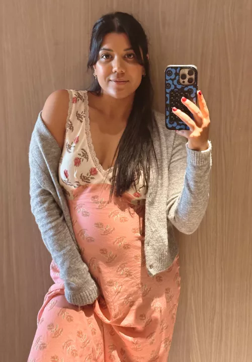 This dress makes me feel pretty. Do you agree?  by Silkycici