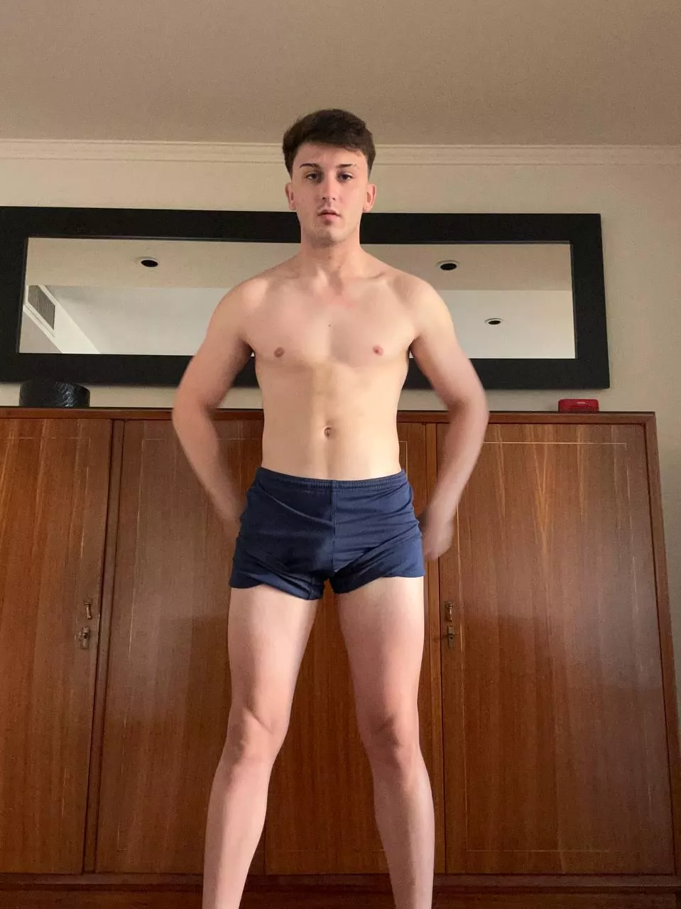 What is the first thing that comes to your mind? posted by itscameron_