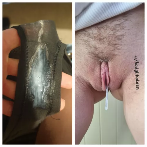 Whats your first thought when you see my huge grool?  by bodyliketeen