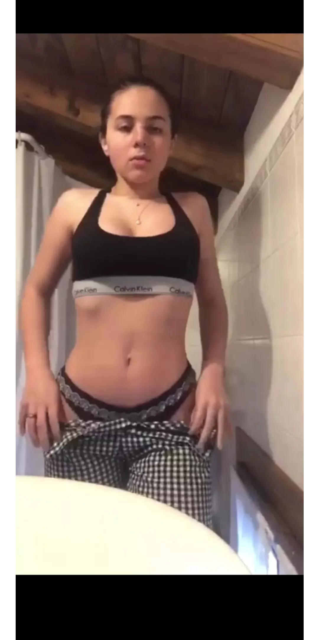 Who is she ? posted by Comfortable-Swim4737