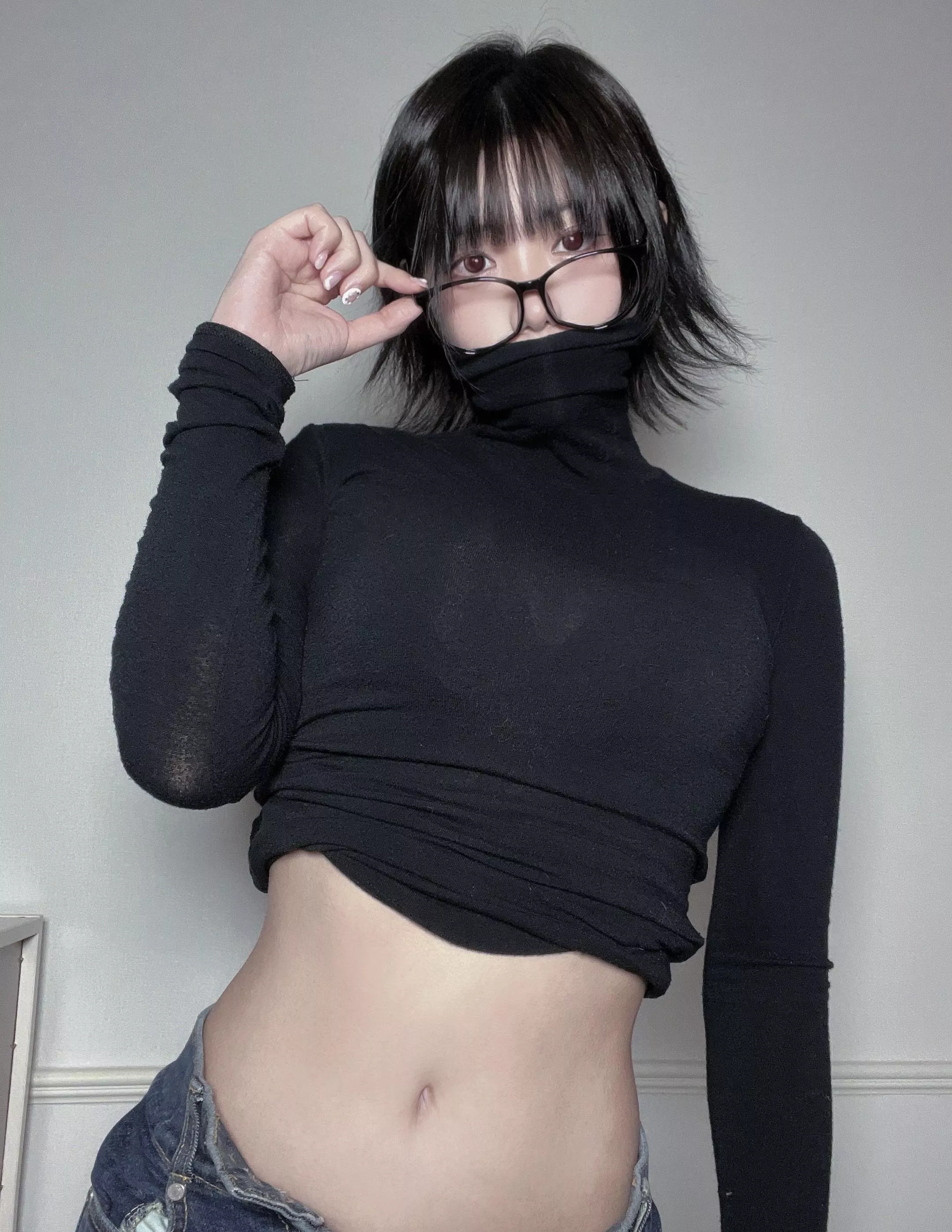 Would you like me to be your last meal of the day? ;P 
 posted by Minimum-Fisherman142