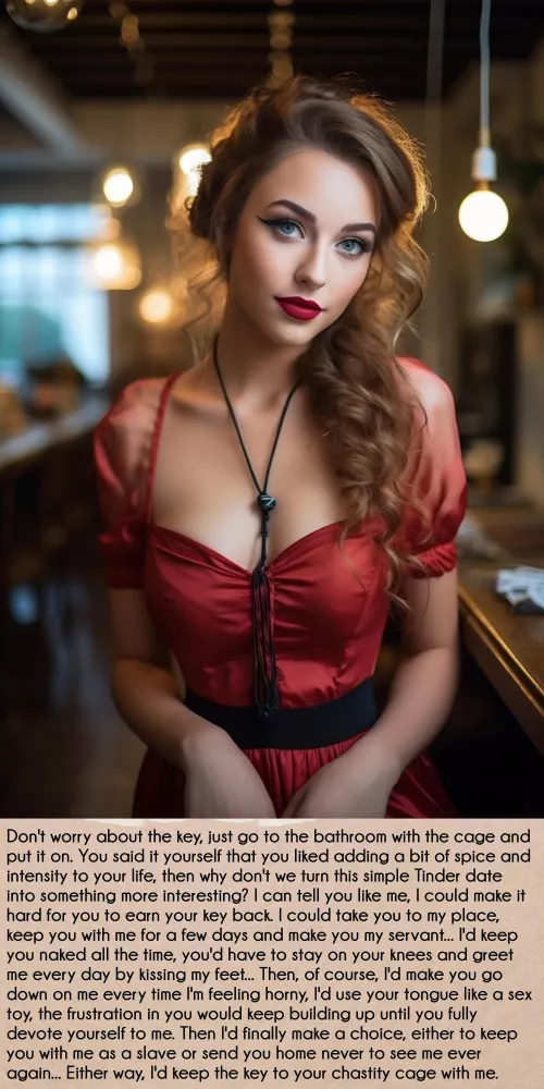 Would you like to spice things up? by Dominan-t