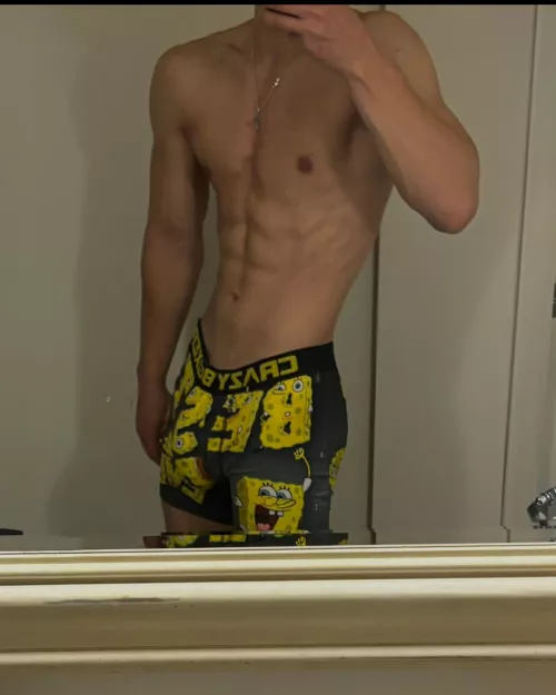 [18] New underwear 😛 by Anon09815
