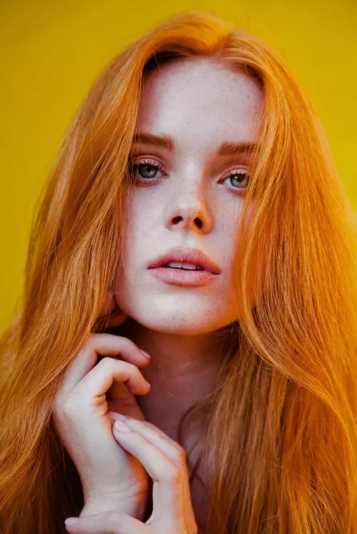 Abigail Cowen by qwer5r