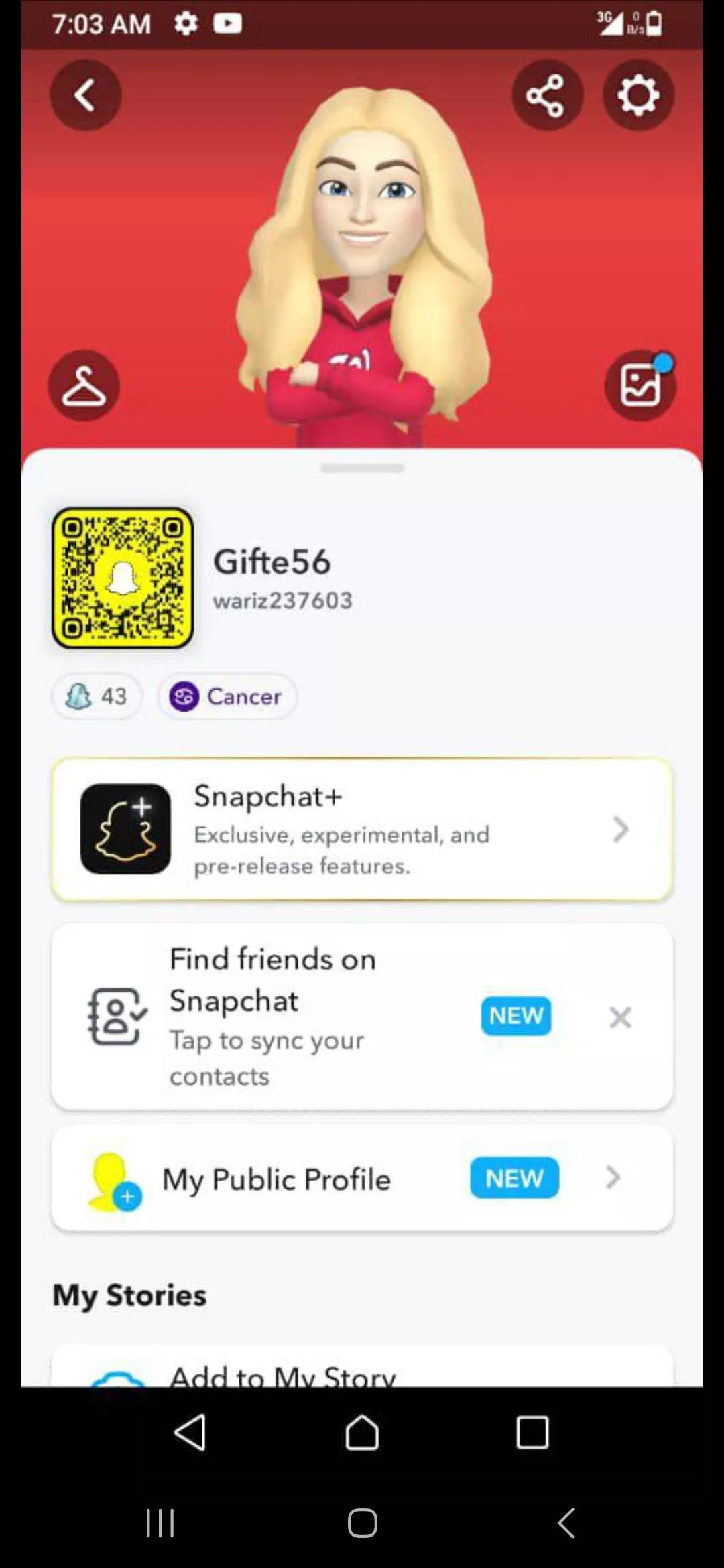 Add me for free nud€$ posted by TA81689