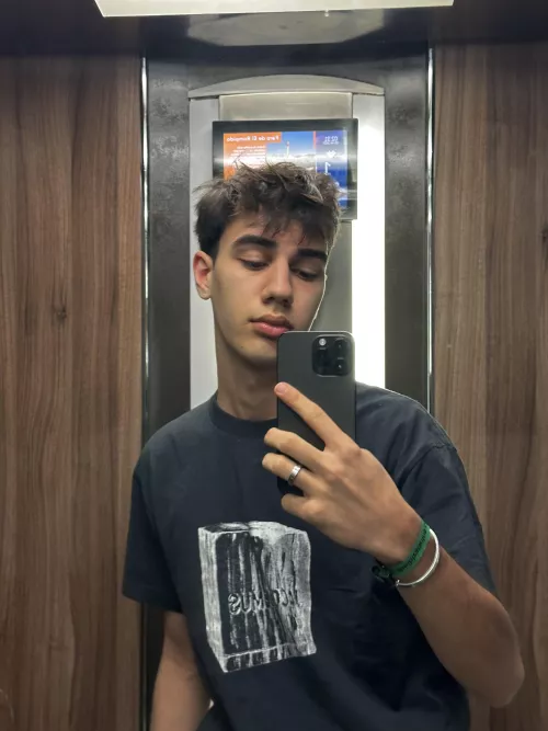 After swim :)  by Substantial-Tale-484