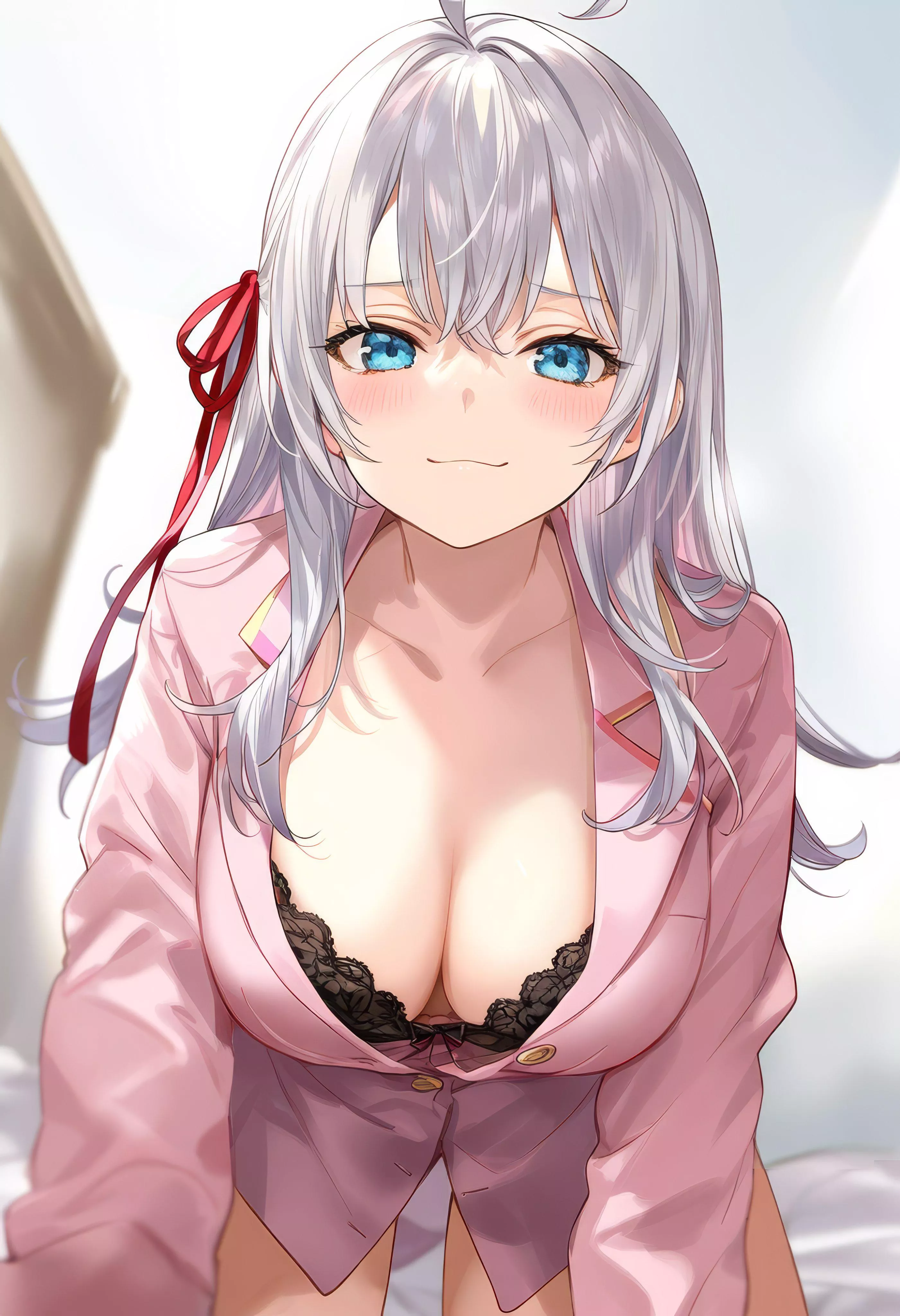 Alya [Roshidere] posted by CheetahSperm18