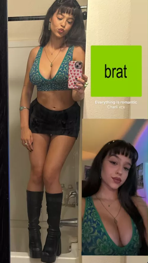 brat by WitnessAble8611