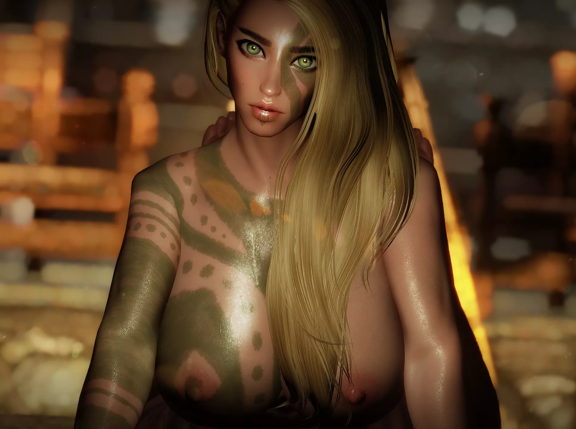 By the Fire  posted by AmbitiousNatural741