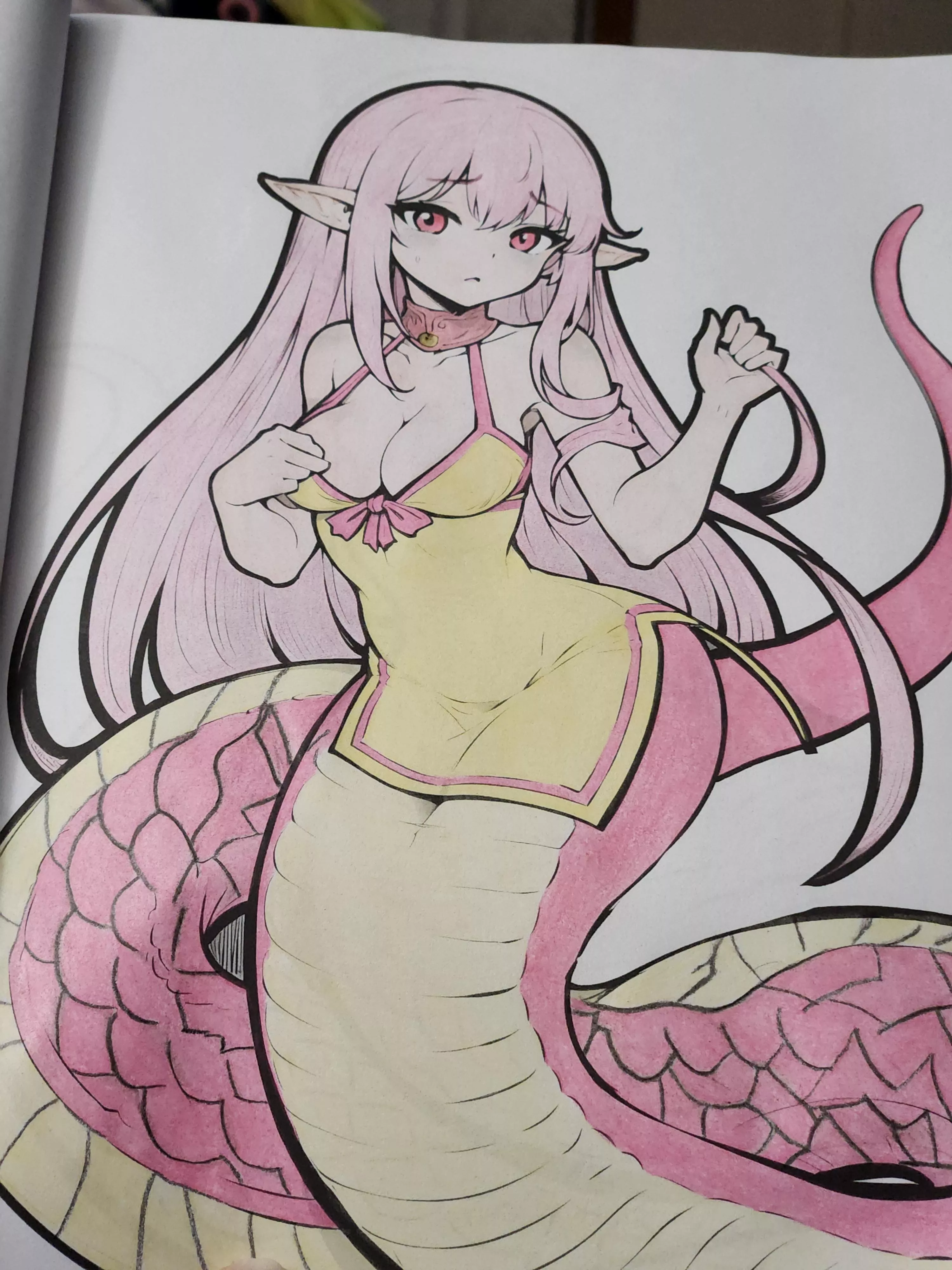 Coloring Book  posted by Sachikored