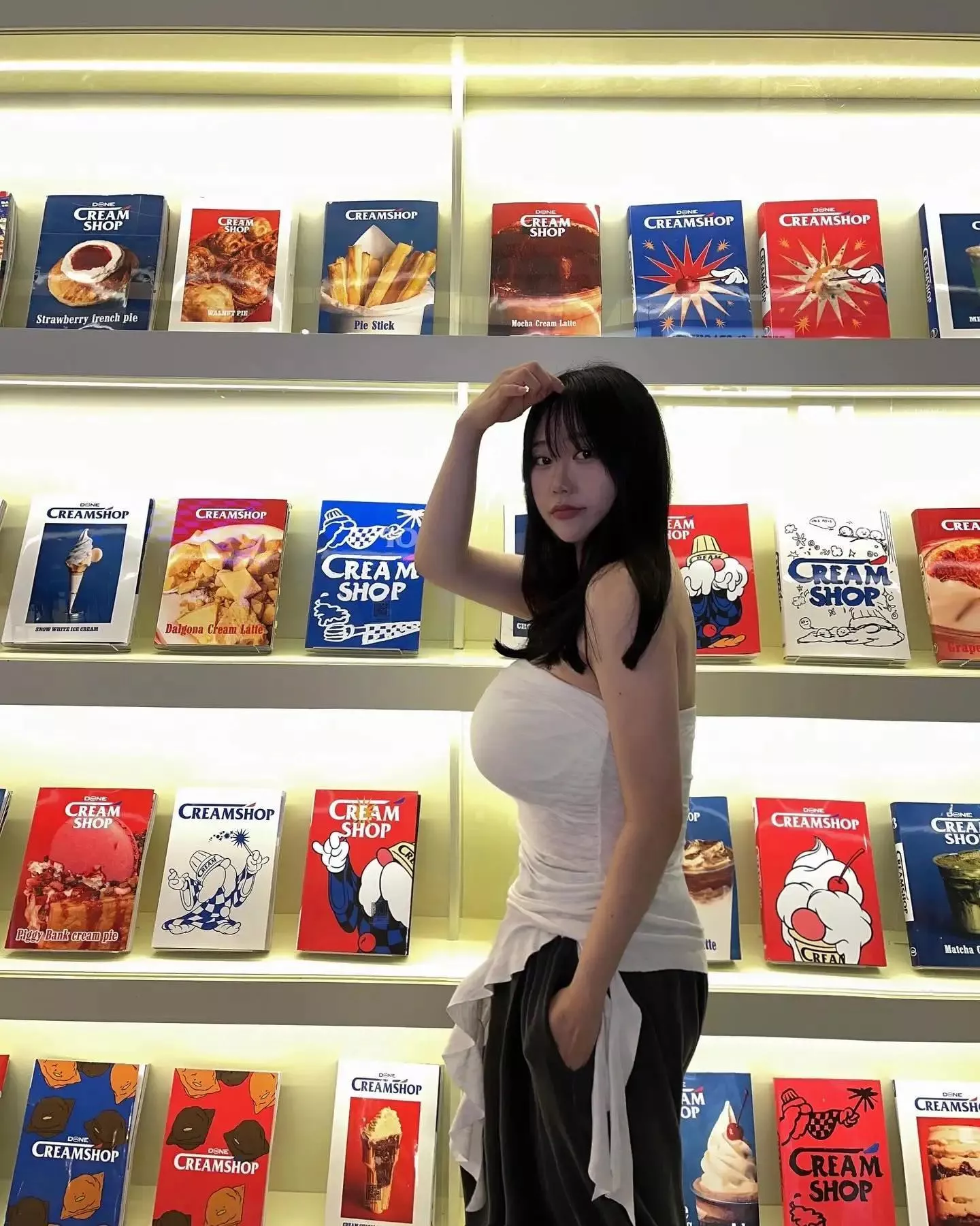 cream shop posted by figurephilosopher