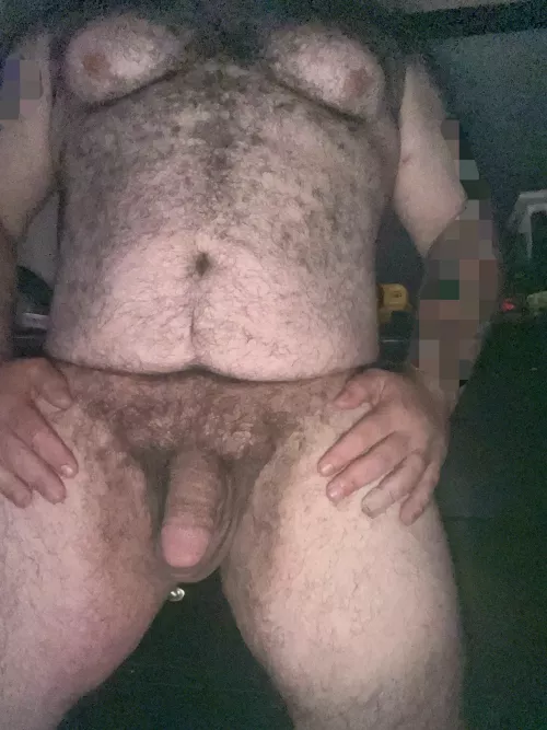 Daddy’s serving breakfast in bed by bigmikemccarthy