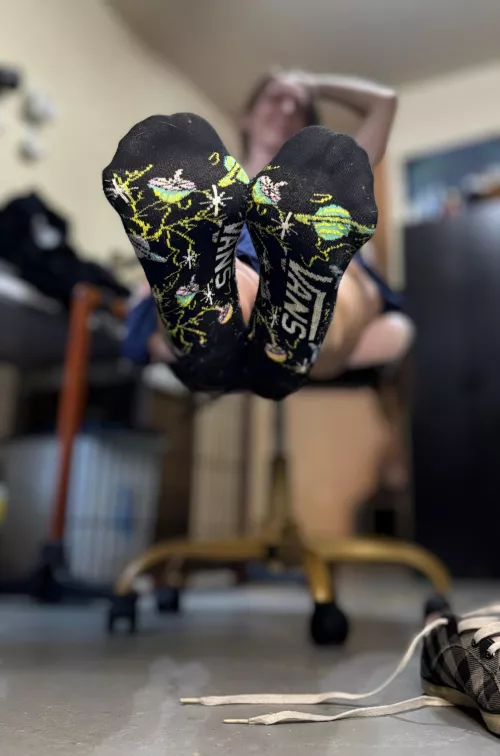 Day one of ten in my last pair of vans 🤤 by FFlcb