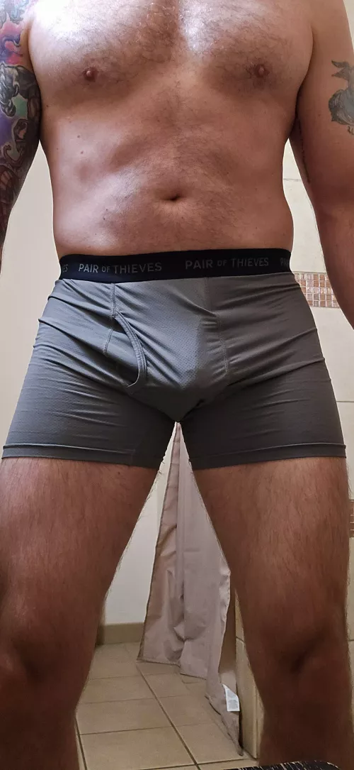 Does Gray Fit Me?  by HandyMan4U100