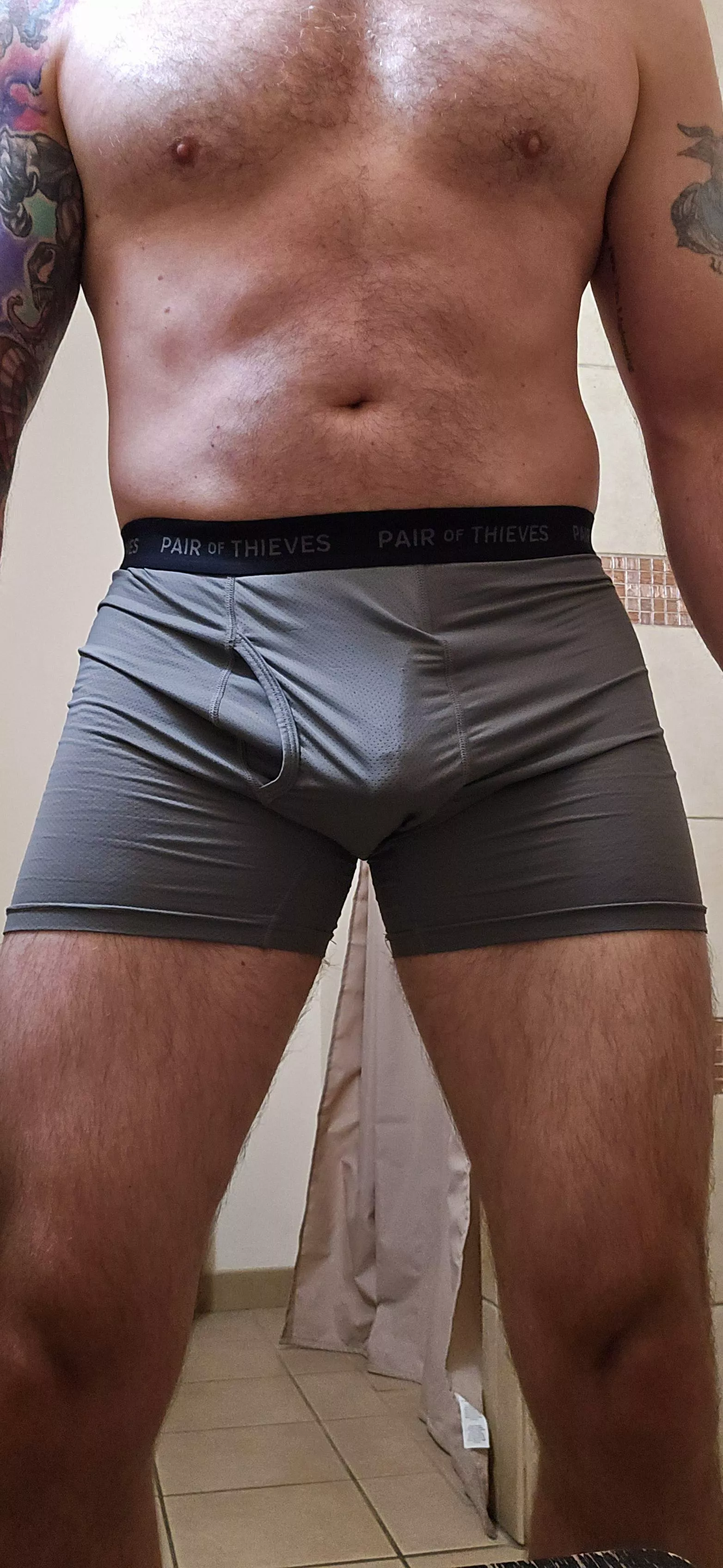 Does Gray Fit Me?  posted by HandyMan4U100