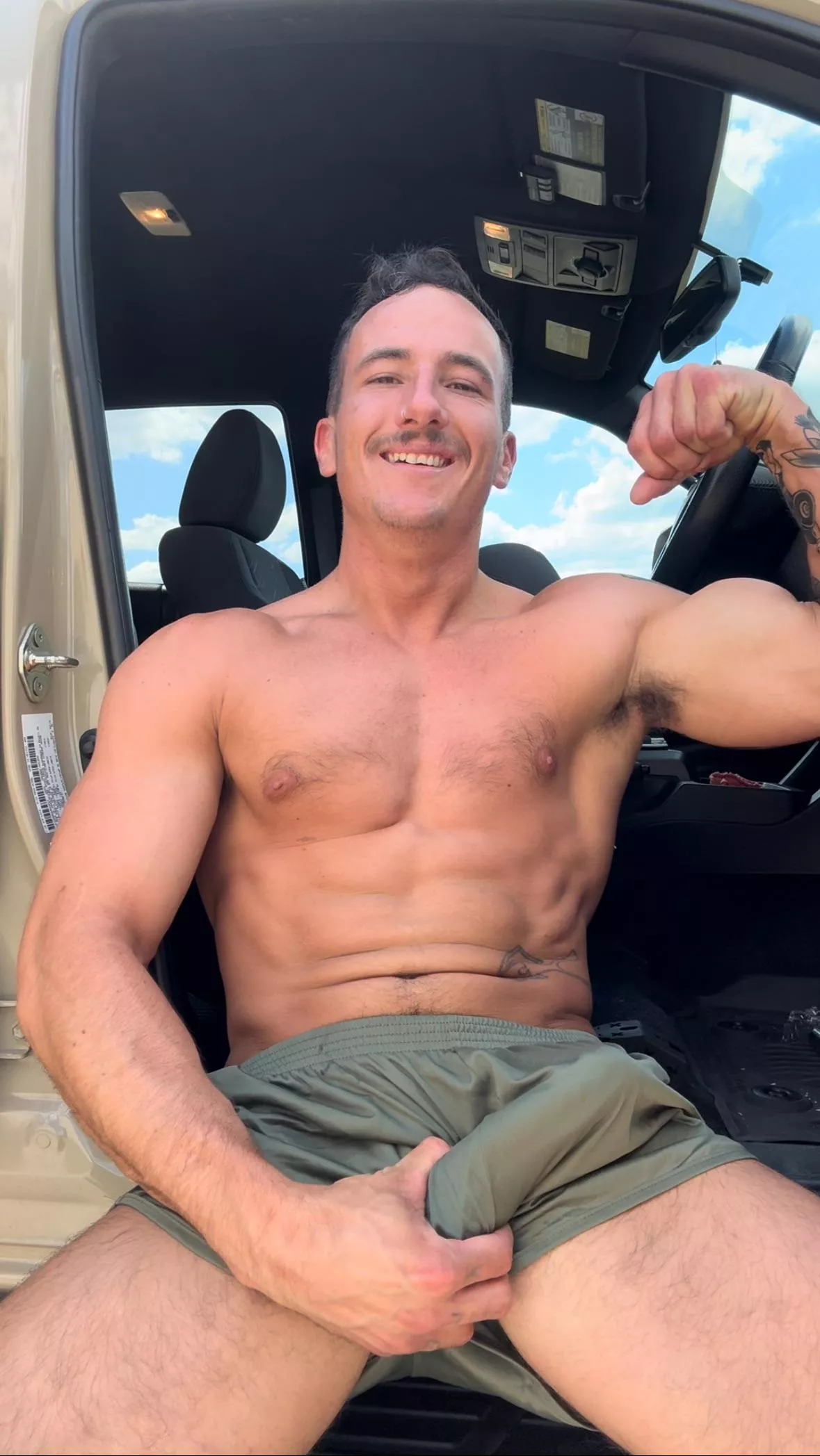 Does it make you curious? posted by deklanscock