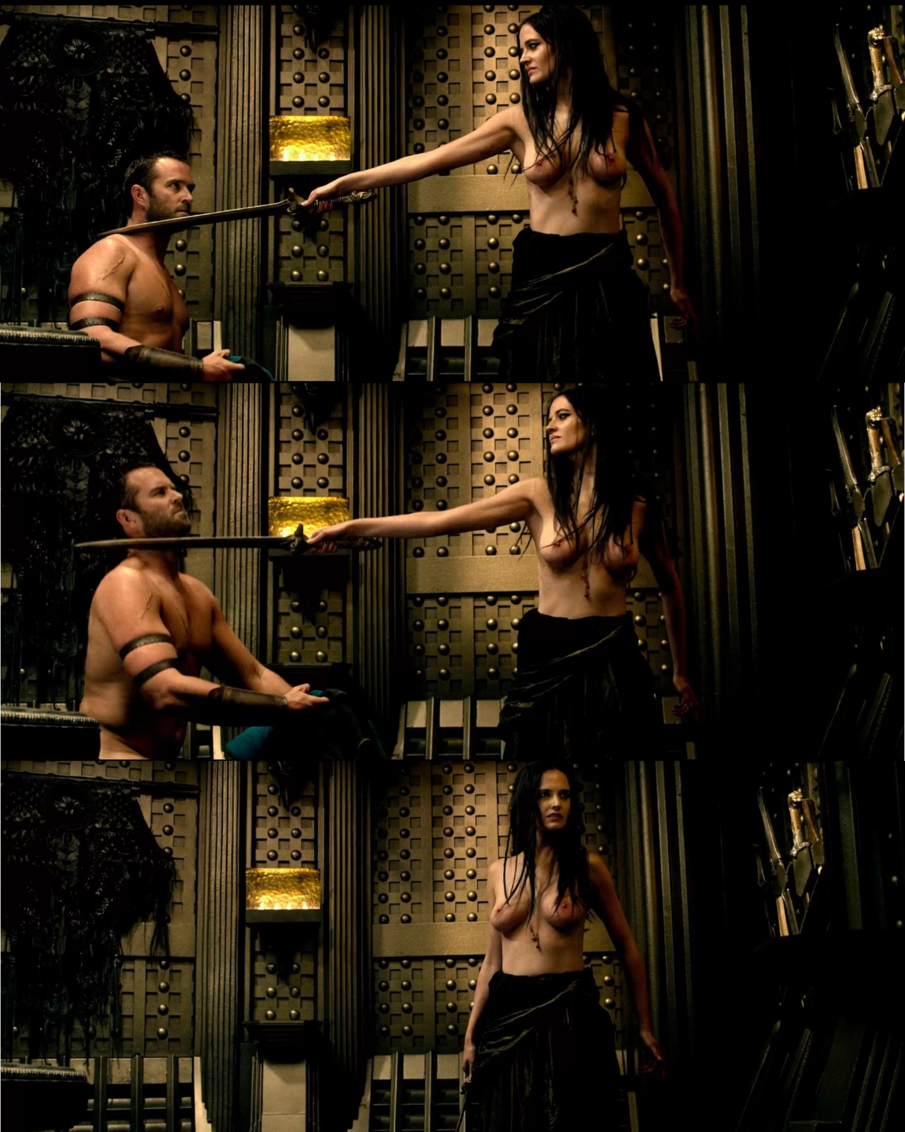 Eva Green  posted by Illustrious-Reveal33