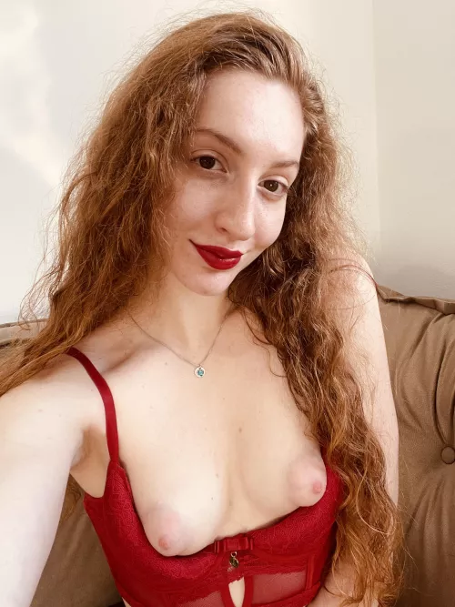 Every guy keeps sucking them, and every day they get more puffed. by laviniatiburskii