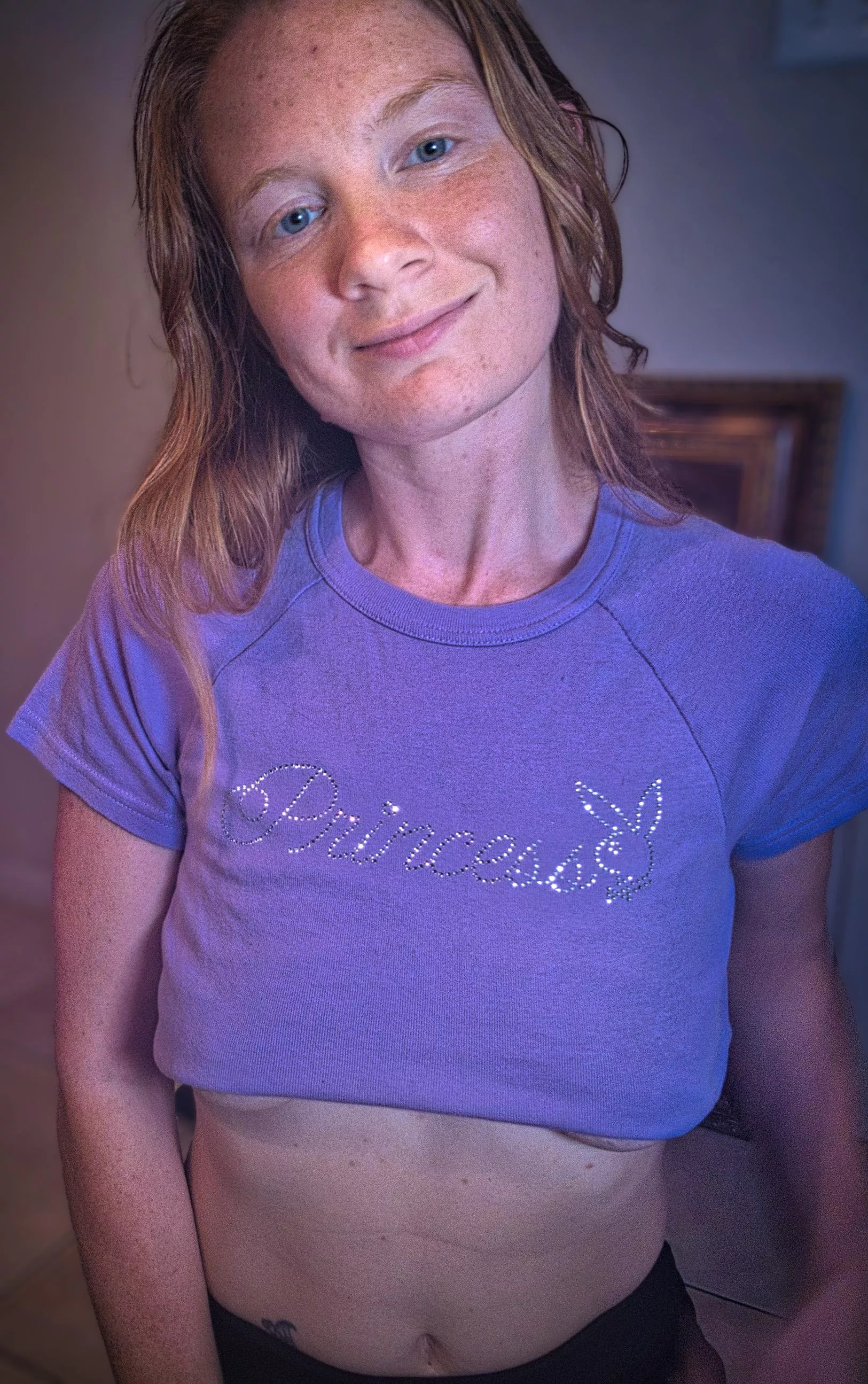 Freckled intrigue tales from a temptress' heart❤️ [F27] posted by Redlilyrose