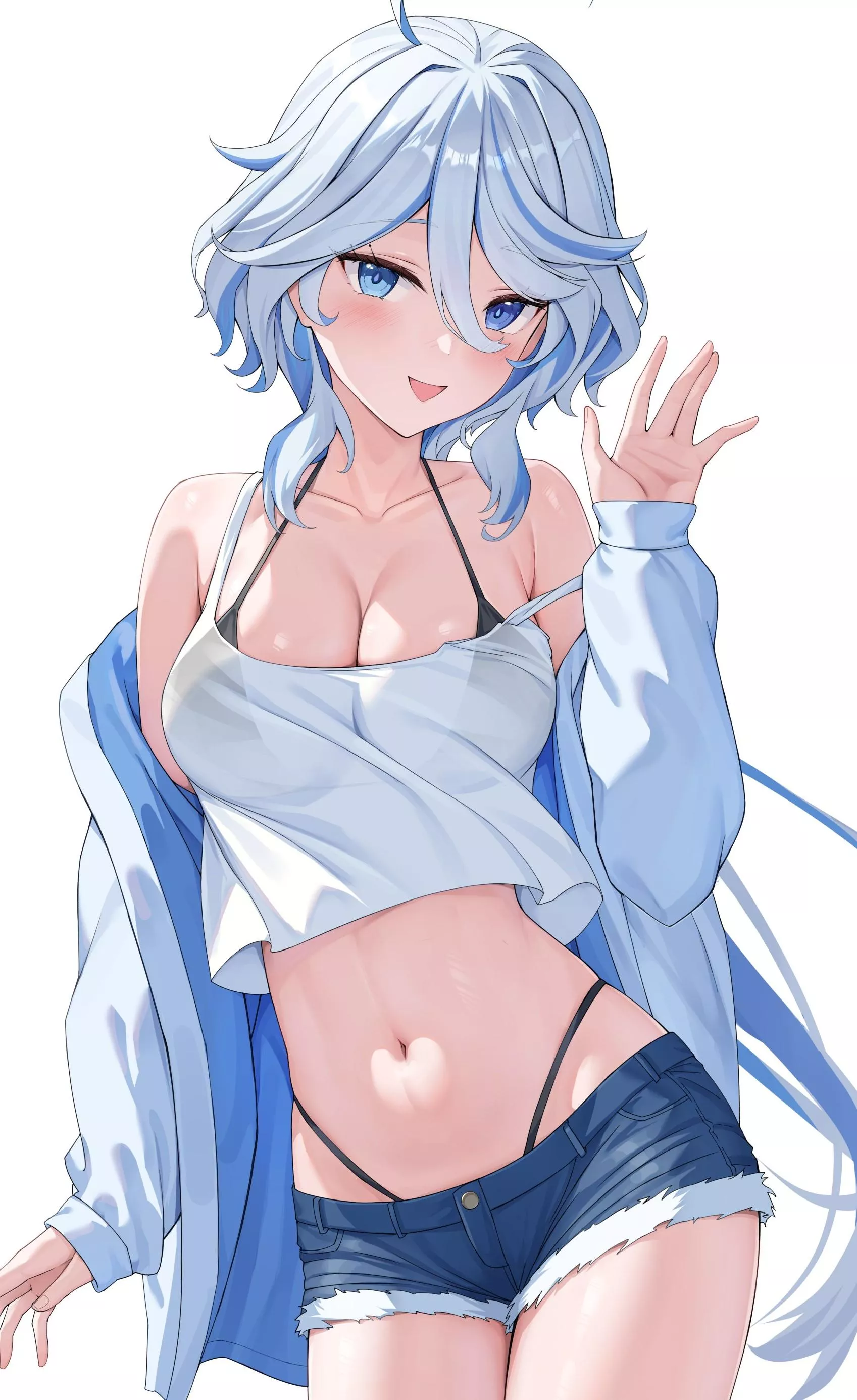 Furina [Genshin Impact] posted by CheetahSperm18