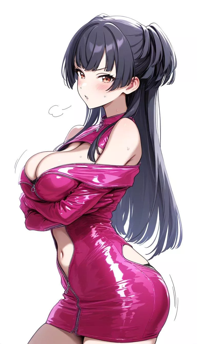 Fuyuko Mayuzumi  posted by CheetahSperm18