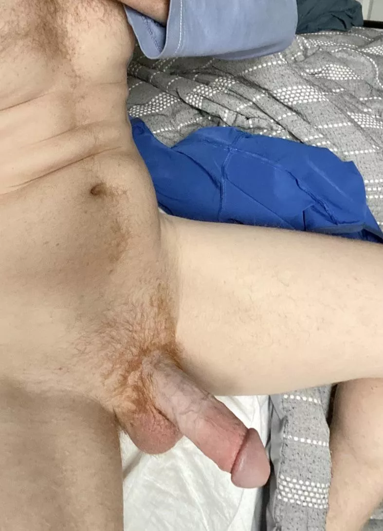 Ginger bro posted by No_Examination1197