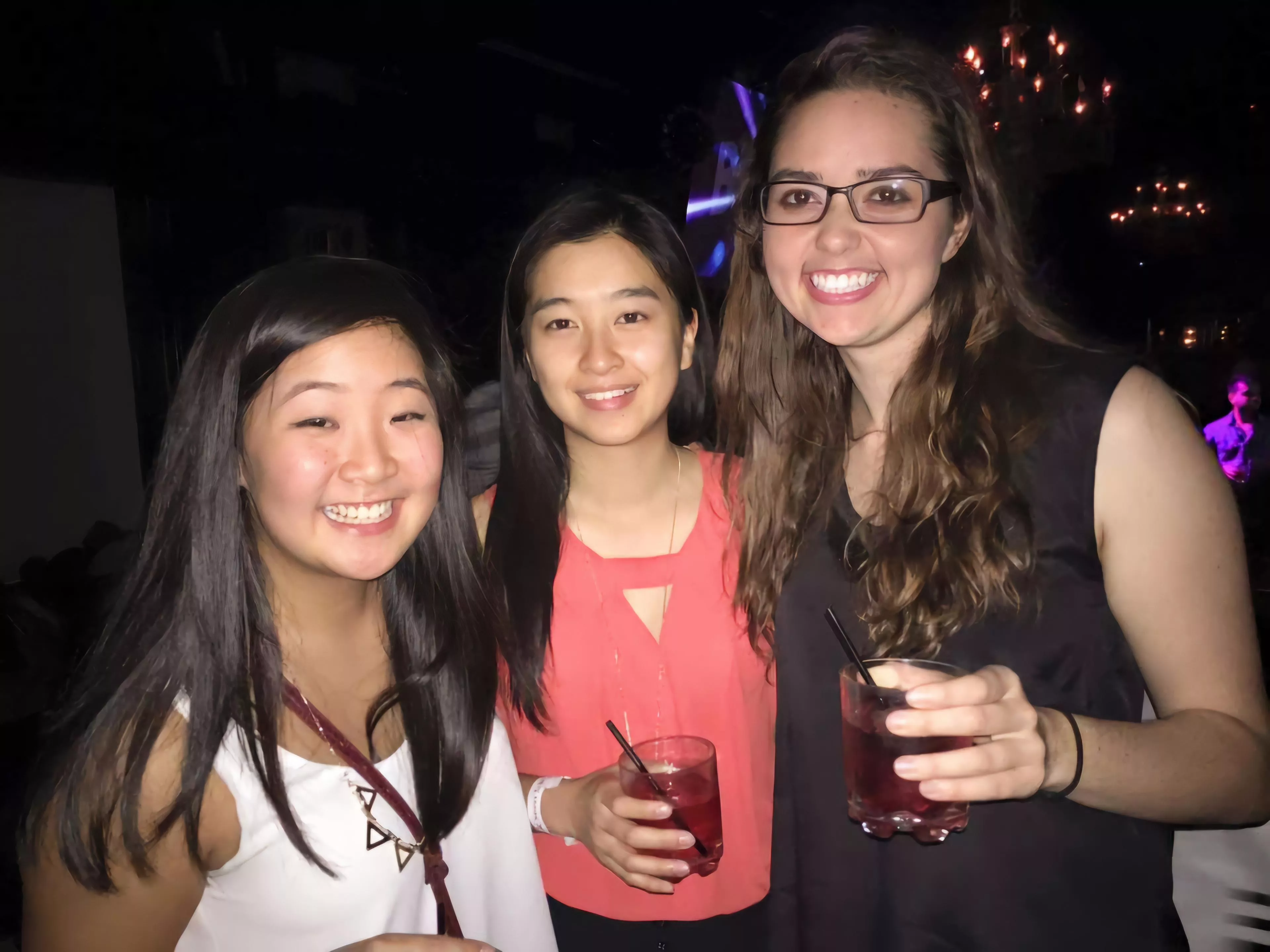 Girls at the club - Rank and why posted by Alternative-Flan4631