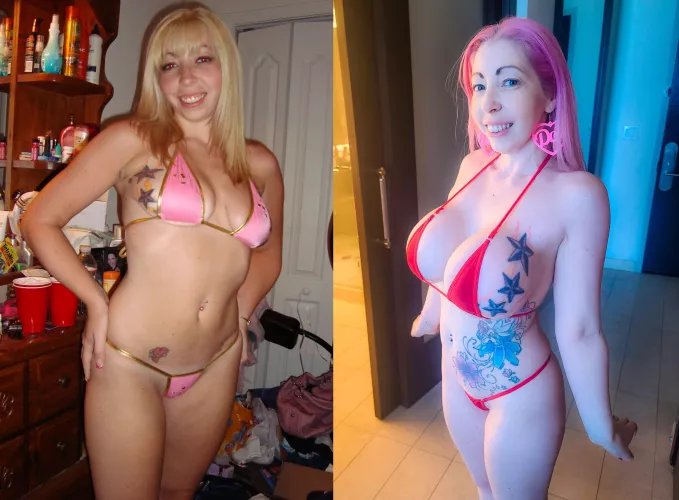 Guess I've always been a bit of a bimbo, now it's just more obvious by Bimbo_Doll_Gwen