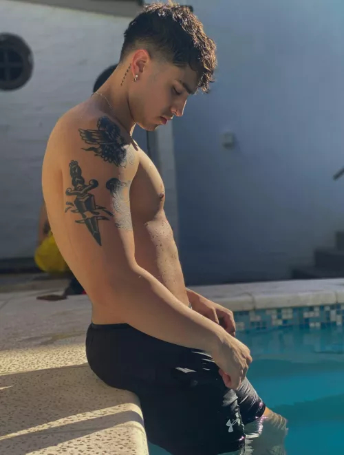 hello my bros by ReedZayn