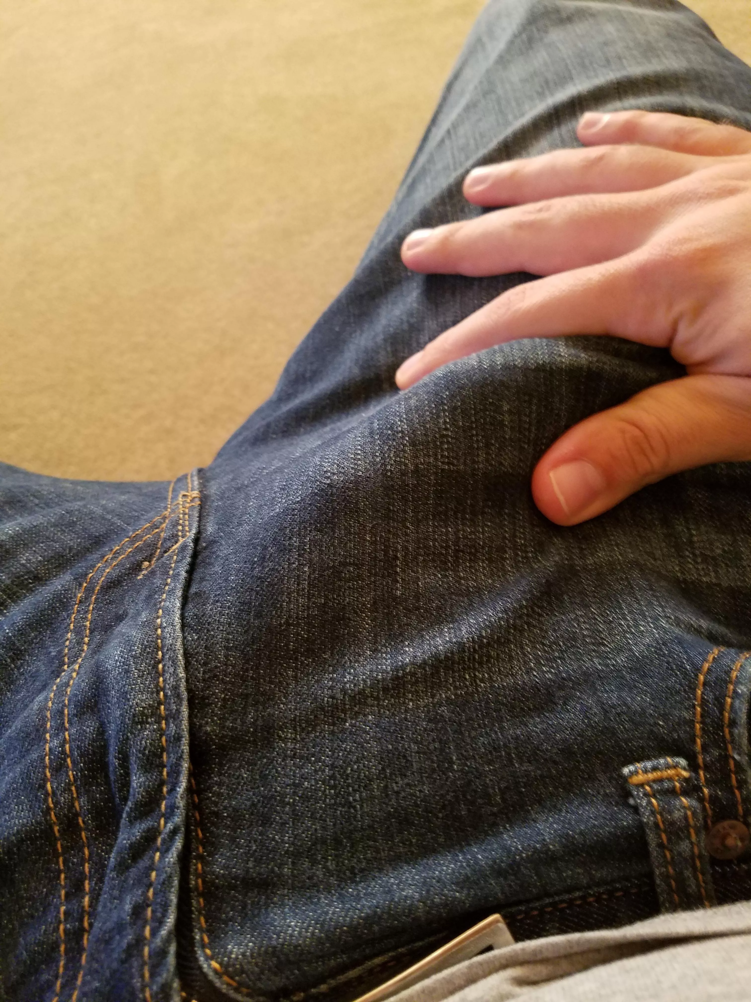 How do these jeans fit me? posted by Late-Ingenuity5811