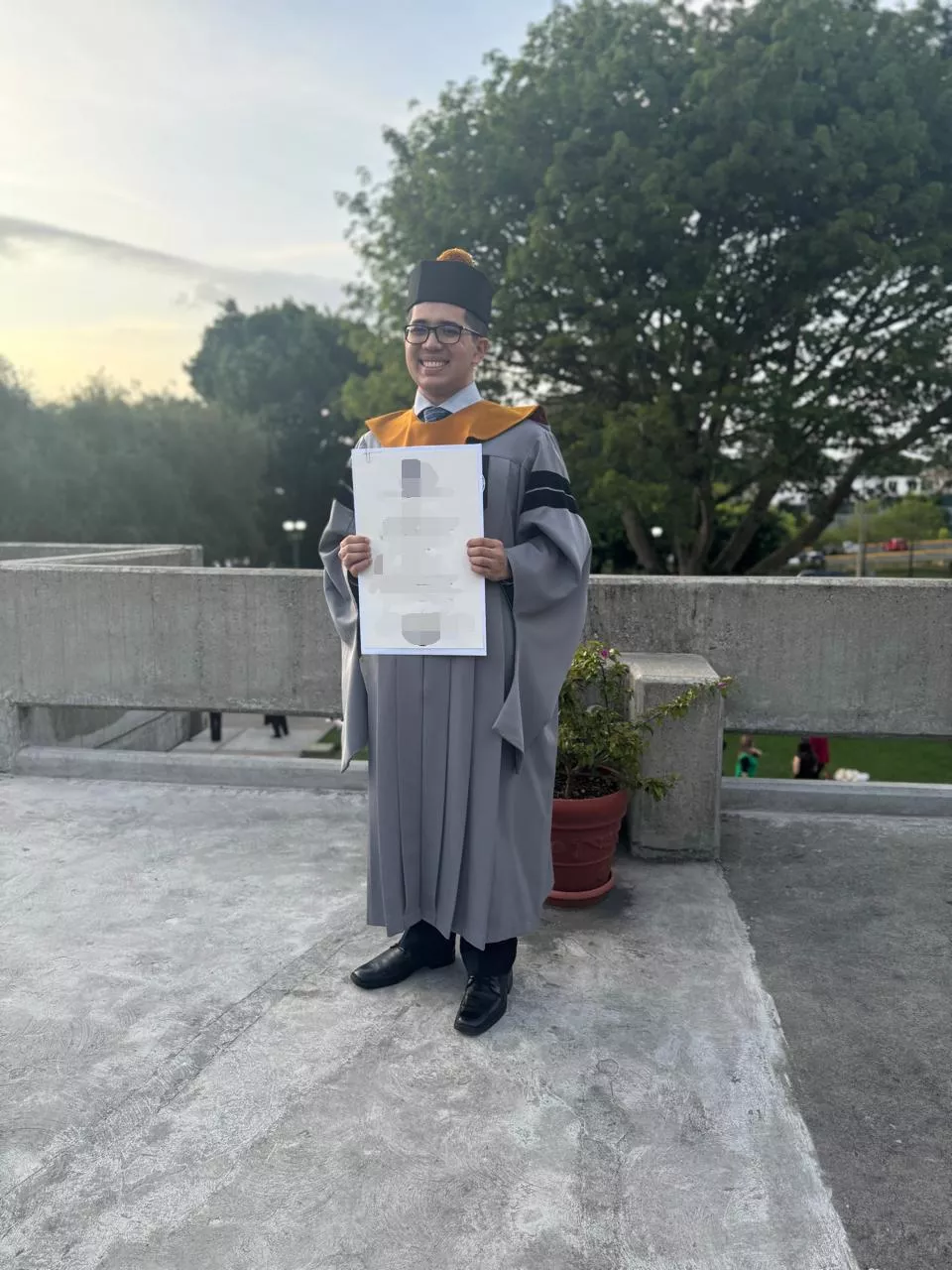 I became an architect yesterday! 🥳 posted by Disco_Otter8